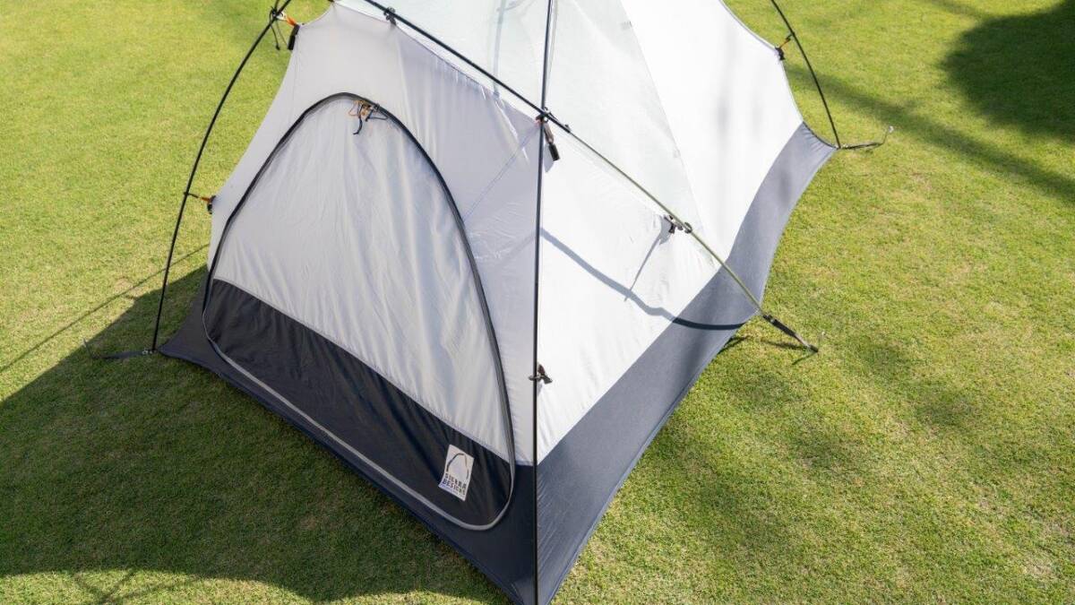 ビンテージテント Sierra designs OmegaCD/2P_3