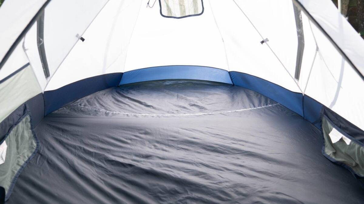 ビンテージテント Sierra designs OmegaCD/2P_4