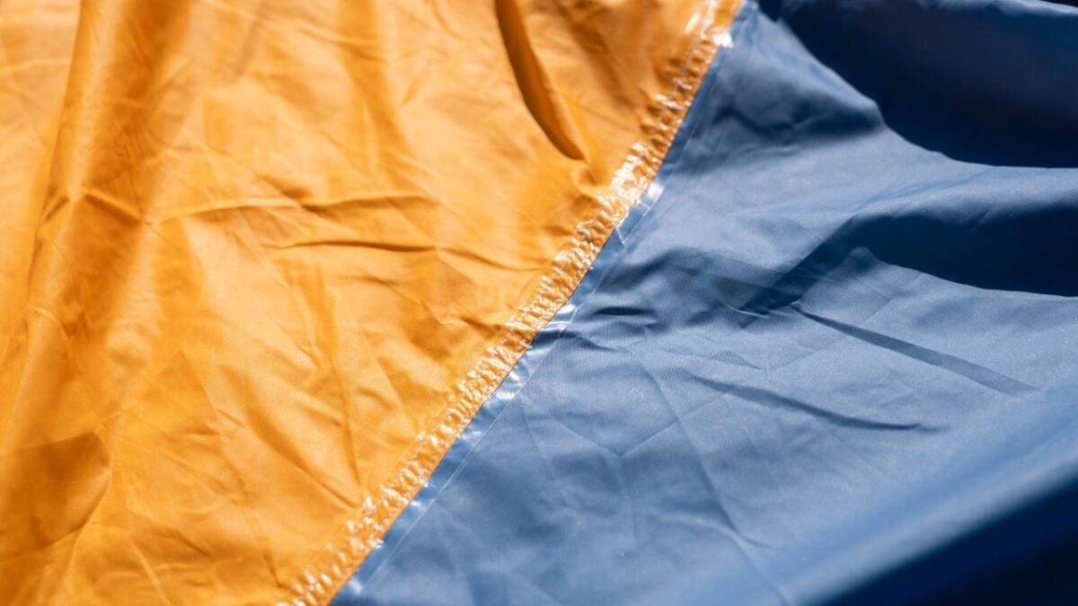 ビンテージテント Sierra designs OmegaCD/2P_9