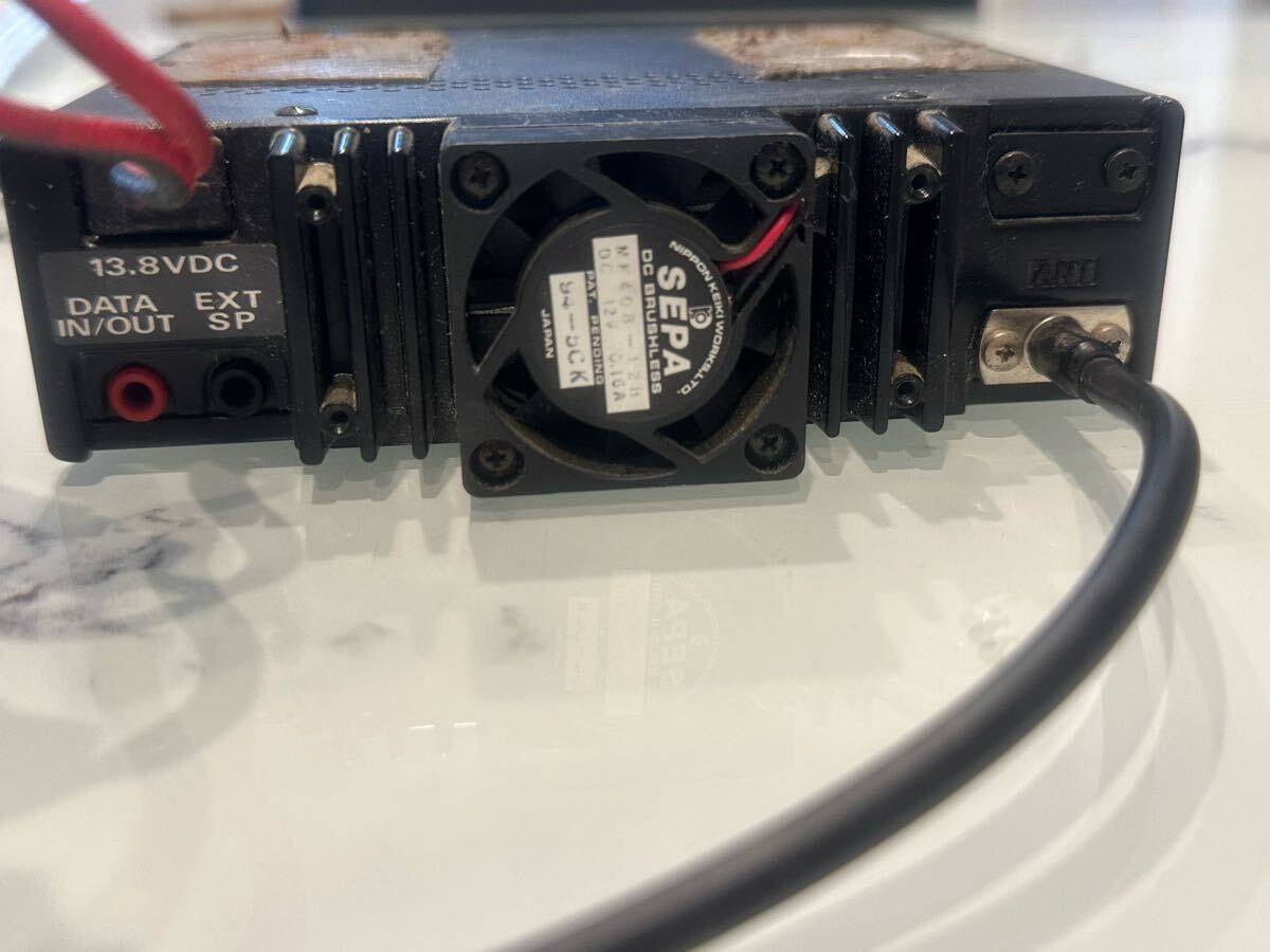 デュアルバンドFMトランシーバーFT-4600 YAESU ケンウッドのFMトランシーバー KENWOOD トランシーバー_4