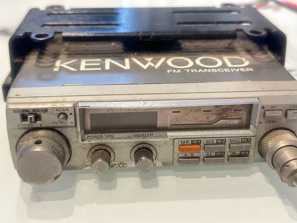 デュアルバンドFMトランシーバーFT-4600 YAESU ケンウッドのFMトランシーバー KENWOOD トランシーバー_6