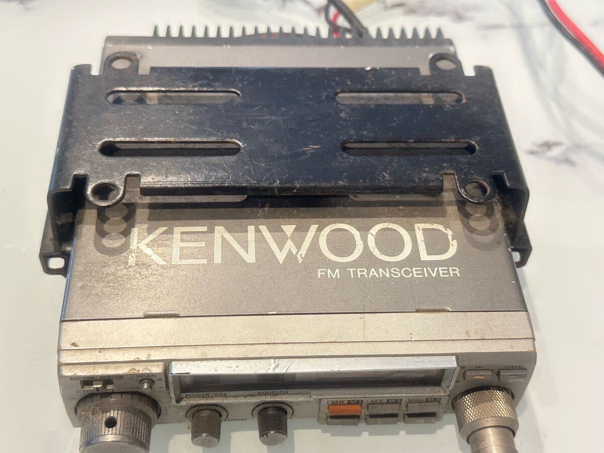 デュアルバンドFMトランシーバーFT-4600 YAESU ケンウッドのFMトランシーバー KENWOOD トランシーバー_7