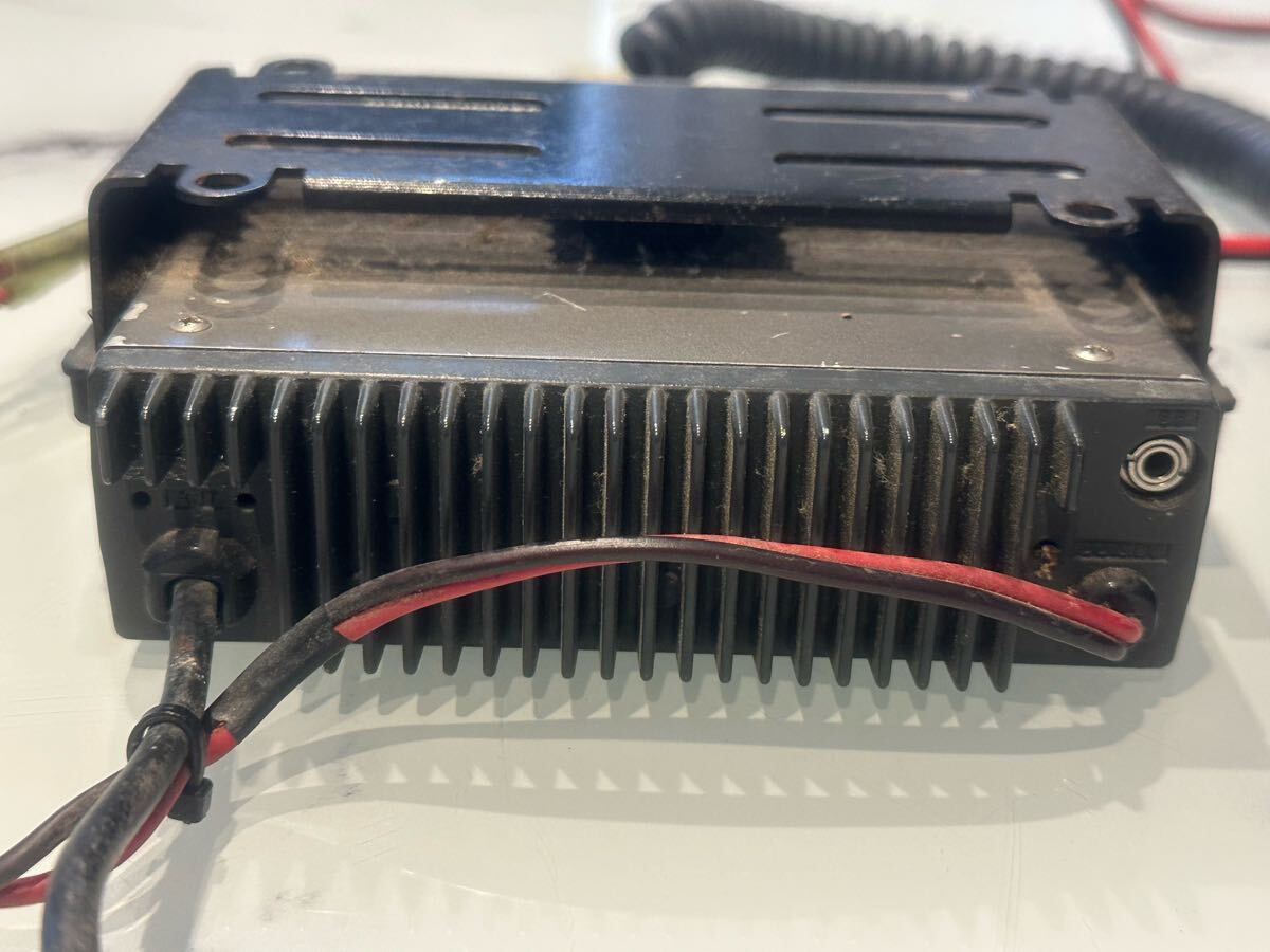 デュアルバンドFMトランシーバーFT-4600 YAESU ケンウッドのFMトランシーバー KENWOOD トランシーバー_8