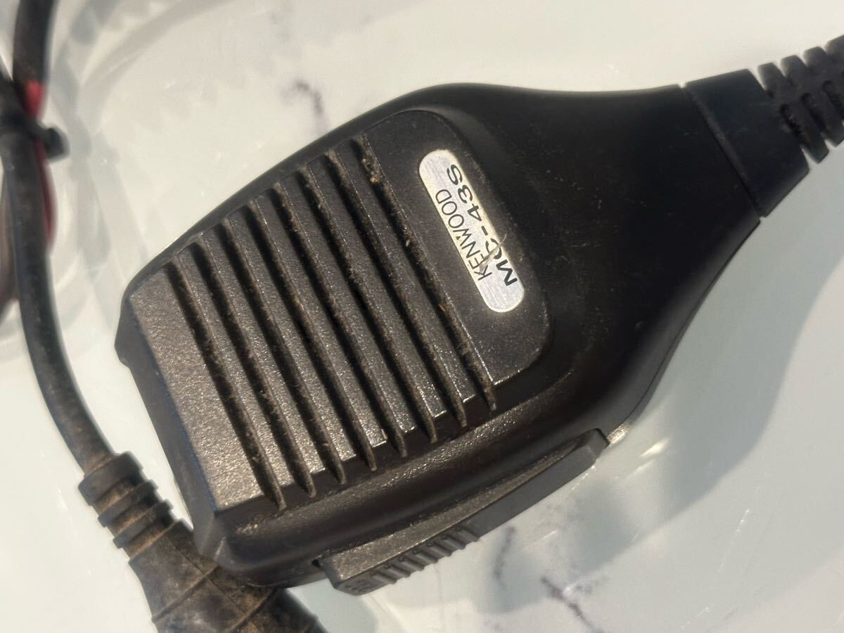 デュアルバンドFMトランシーバーFT-4600 YAESU ケンウッドのFMトランシーバー KENWOOD トランシーバー_9