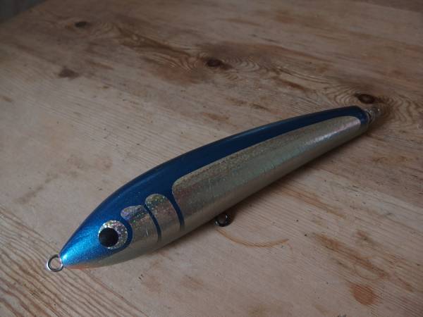 カーペンター トビウオ ブルーフィッシュ120 carpenter γ BF 値下