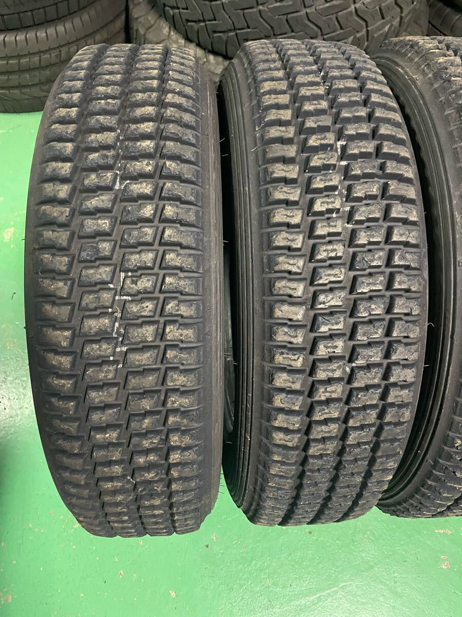 205/54R15 DUNLOP DIREZZA 74R バリバリ山2024年_2