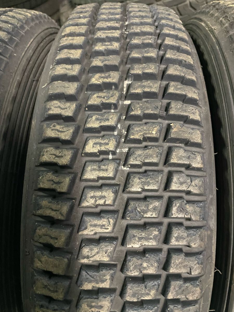 205/54R15 DUNLOP DIREZZA 74R バリバリ山2024年_4