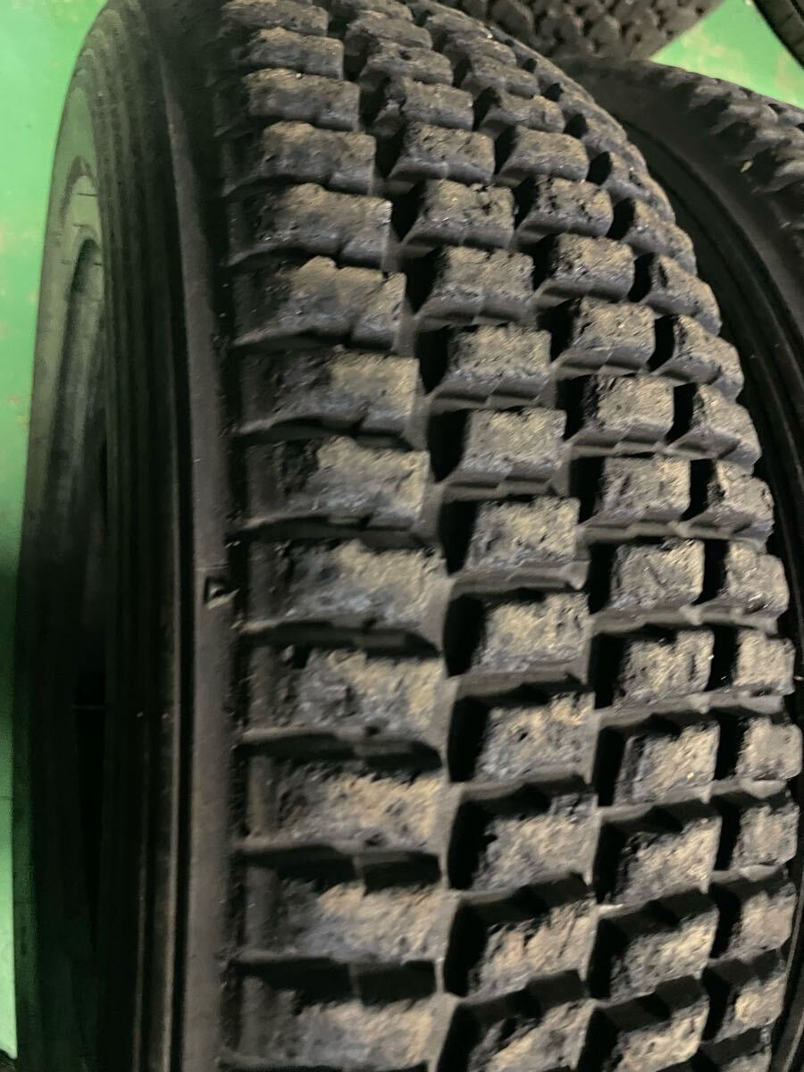 205/54R15 DUNLOP DIREZZA 74R バリバリ山2024年_5