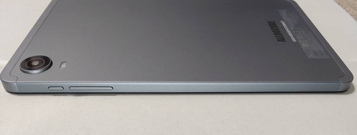 【中古】ALLDOCUBE iPlay60 mini Turbo 未使用ケース付_4