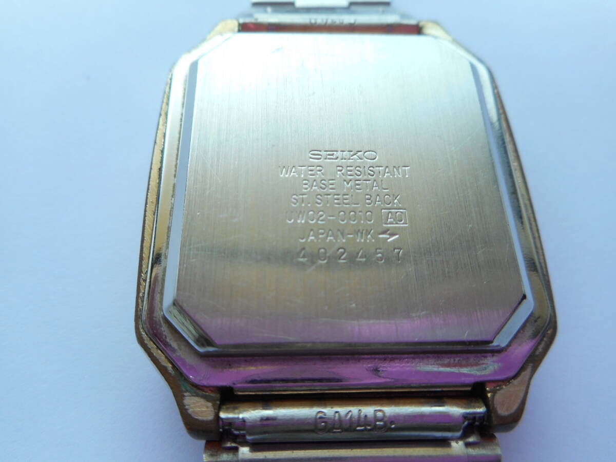 セイコー腕コン　SEIKO MEMO DIARY(BS200G) _2