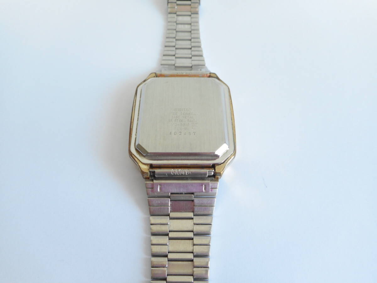 セイコー腕コン　SEIKO MEMO DIARY(BS200G) _4