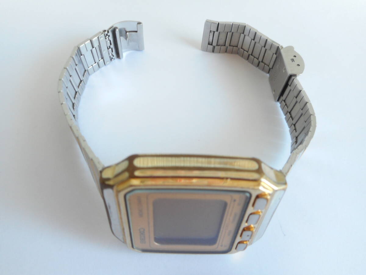 セイコー腕コン　SEIKO MEMO DIARY(BS200G) _5