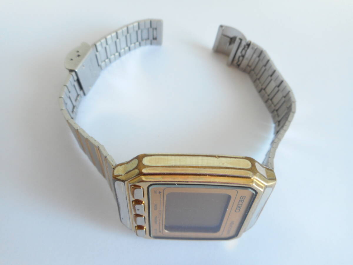 セイコー腕コン　SEIKO MEMO DIARY(BS200G) _6