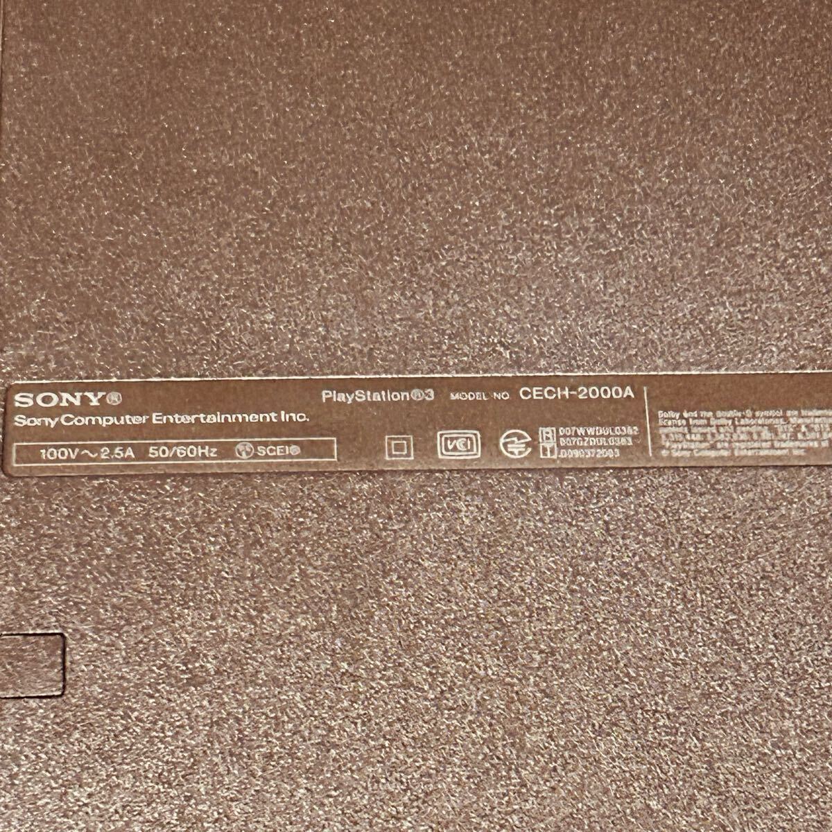 1円スタート SONY PS3 PS4 CECH-3000A CECH-2500A CECH-2000A CUH-1100A プレステ 4台 ジャンク品_5