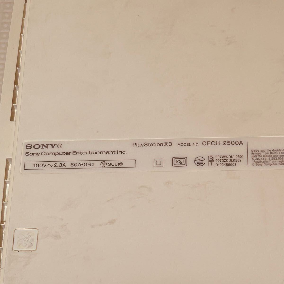1円スタート SONY PS3 PS4 CECH-3000A CECH-2500A CECH-2000A CUH-1100A プレステ 4台 ジャンク品_6