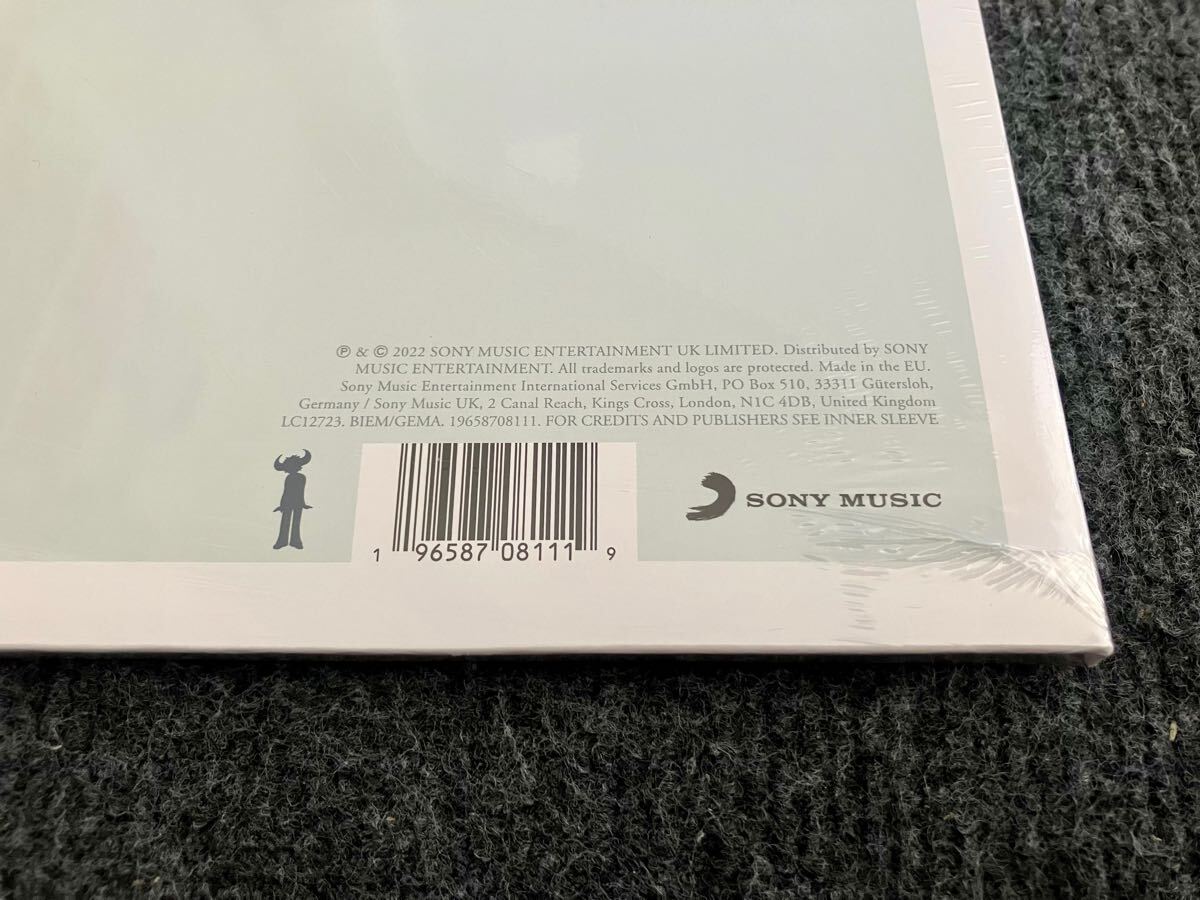 レア未開封デッドストックシールド ベストアルバム 2LP 見開き