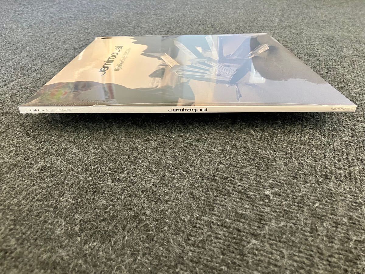レア未開封デッドストックシールド ベストアルバム 2LP 見開き