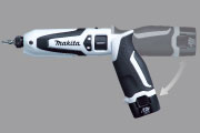 【マキタ】充電式ペンインパクトドライバ TD021DSW 白 セット