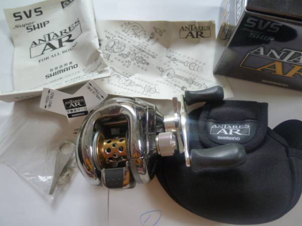 シマノ アンタレスAR 右 ① シマノ アンタレス AR （Shimano ANTARES
