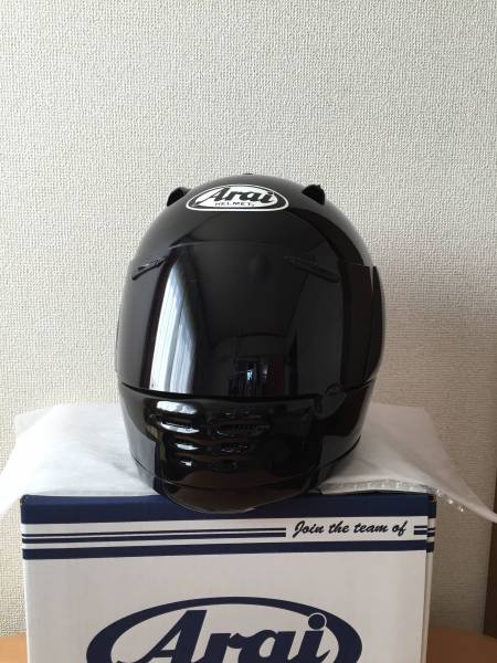 美品】アライ フルフェイス 59 60サイズ L Arai 点検済み Arai 【公式