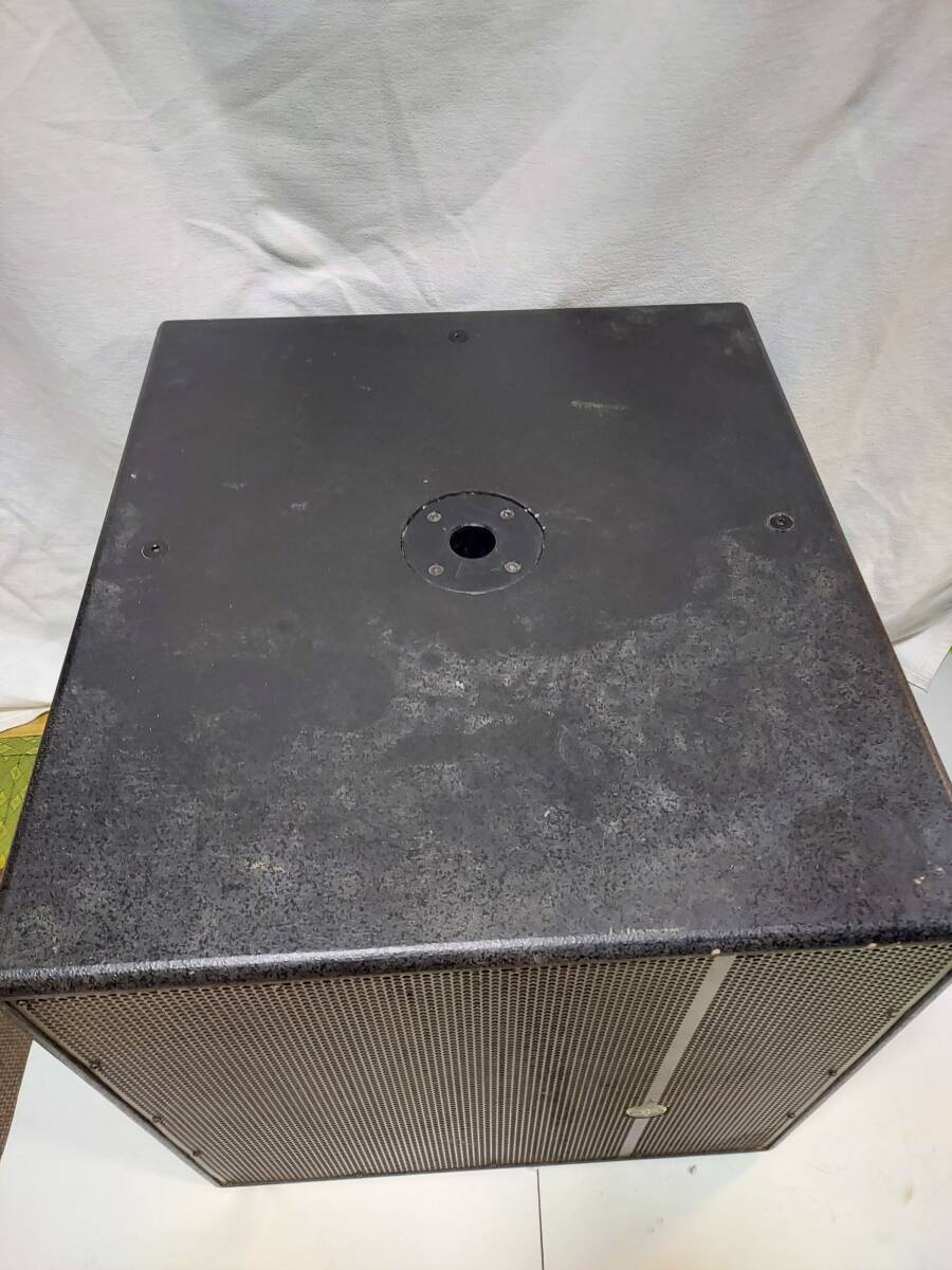 MACKIE HD1801 1600W 18inch SUBWOOFER ジャンク扱い(パワードスピーカー)｜売買されたオークション情報 ...
