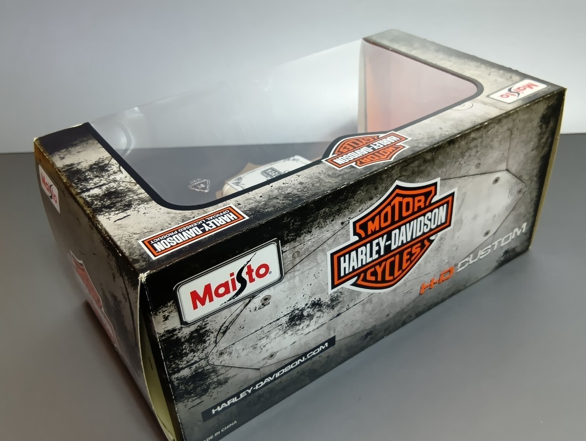 絶版希少 1/24 ハーレーダビッドソン 1929 フォード モデルA ホット