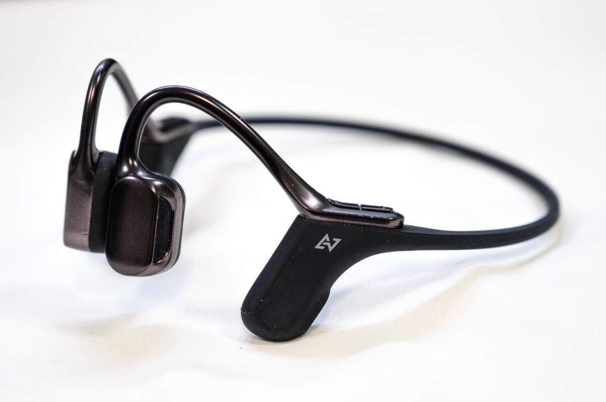 AVIOT WB-E1M エリート 骨伝導 ヘッドセット ブームマイク_3