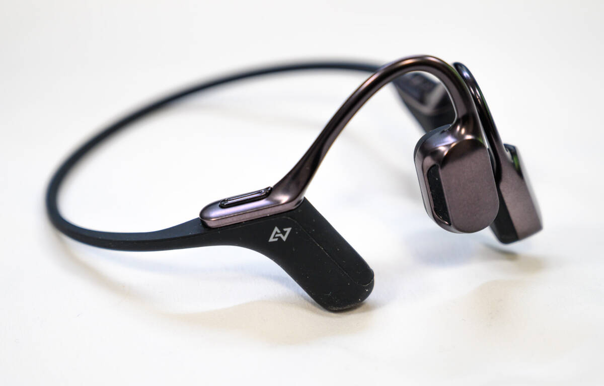 AVIOT WB-E1M エリート 骨伝導 ヘッドセット ブームマイク_4