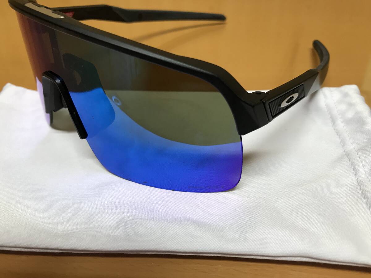 【訳あり】OAKLEY / Sutro Lite (A) Prizm Sapphire / オークリー スートロ ライト アジアンフィット / プリズム サファイア_2