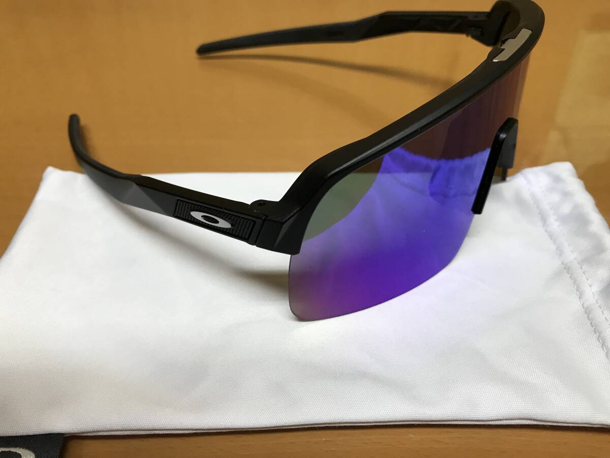 【訳あり】OAKLEY / Sutro Lite (A) Prizm Sapphire / オークリー スートロ ライト アジアンフィット / プリズム サファイア_3