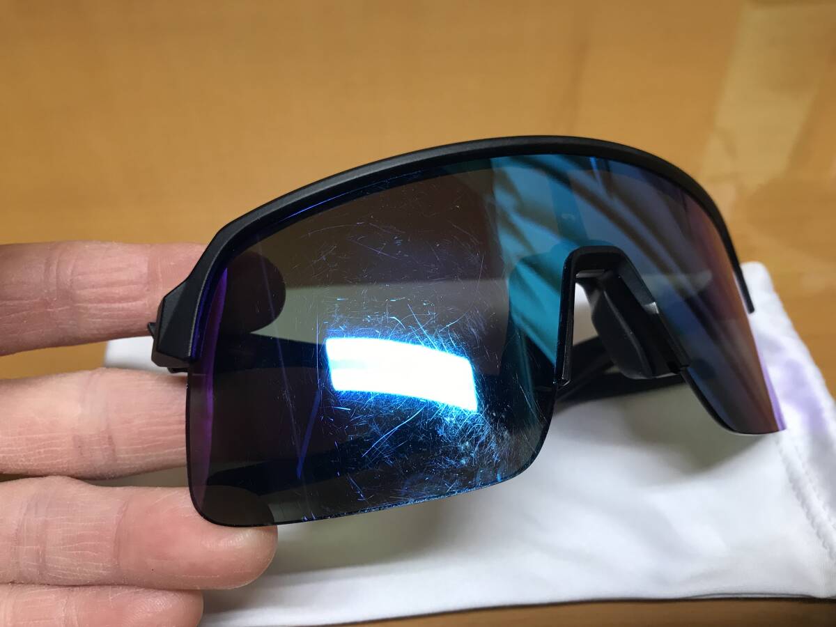 【訳あり】OAKLEY / Sutro Lite (A) Prizm Sapphire / オークリー スートロ ライト アジアンフィット / プリズム サファイア_5