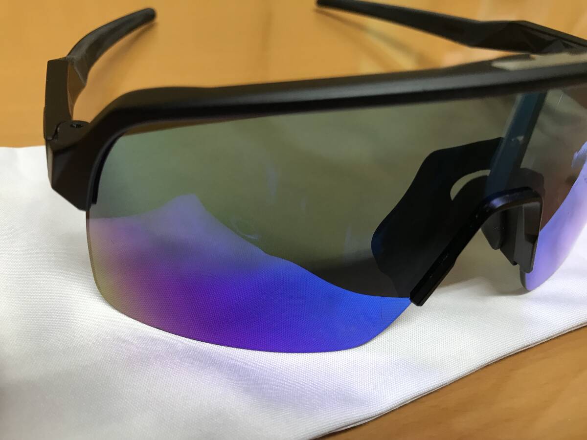 【訳あり】OAKLEY / Sutro Lite (A) Prizm Sapphire / オークリー スートロ ライト アジアンフィット / プリズム サファイア_7