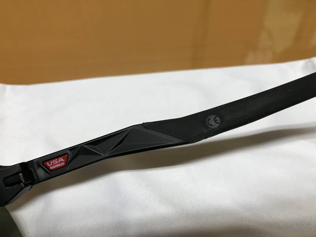 【訳あり】OAKLEY / Sutro Lite (A) Prizm Sapphire / オークリー スートロ ライト アジアンフィット / プリズム サファイア_9