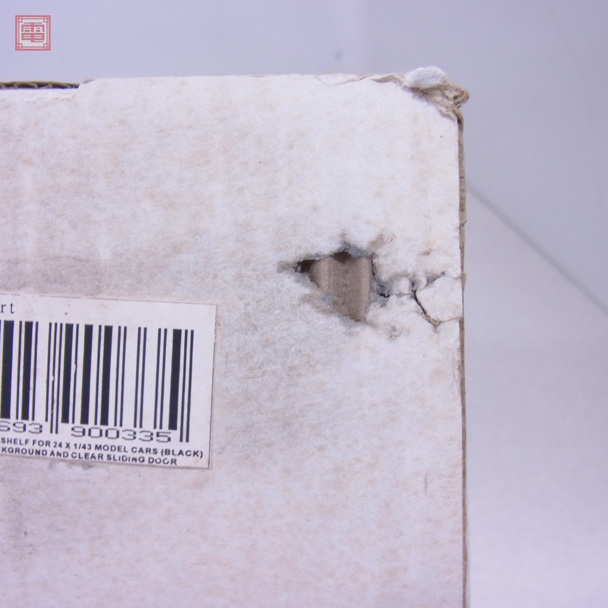 オートアート ディスプレイケース 1/43 ミニカー 24台用 AUTOart【40_10