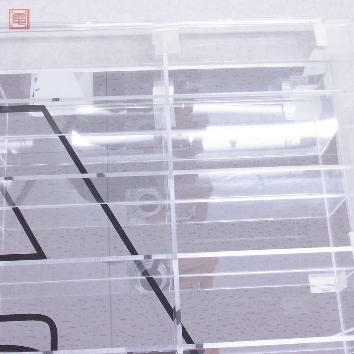 オートアート ディスプレイケース 1/43 ミニカー 24台用 AUTOart【40_4