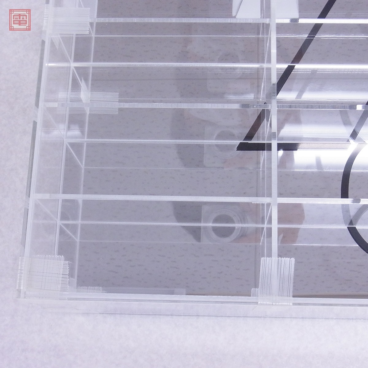 オートアート ディスプレイケース 1/43 ミニカー 24台用 AUTOart【40_5