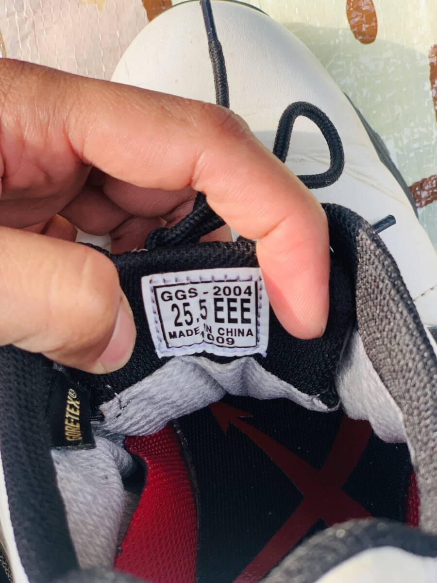 SRIXON（スリクソン）ゴルフシューズ- ゴアテックス　25.5 EEE_2