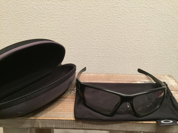 オークリー サングラス OAKLEY TEN テン 黒 クリアレンズ