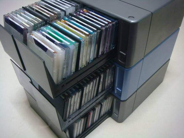 MDディスク 101枚(中古品・録音済み)+1枚(未使用品) のセット