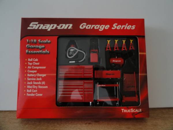 スナップオン 1⁄18 - garage Yahoo!オークション Snap 「snap+on+ 