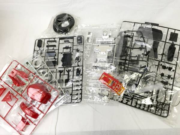 プラモデル部品セット　未開封 1/8 カワサキ Z1300 童友社 プラモデル