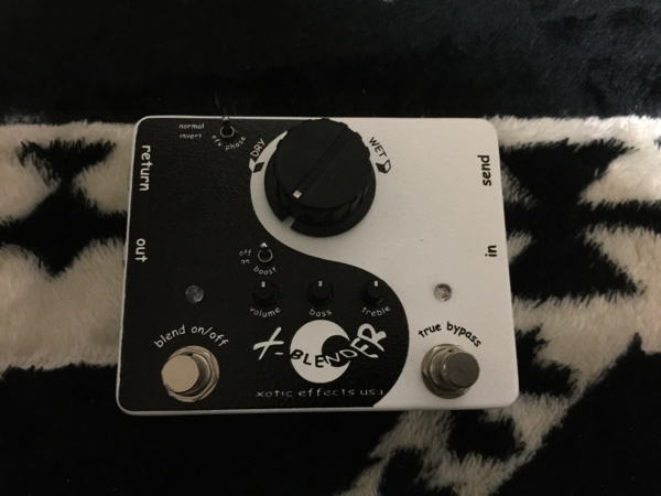 xotic X-BLENDER