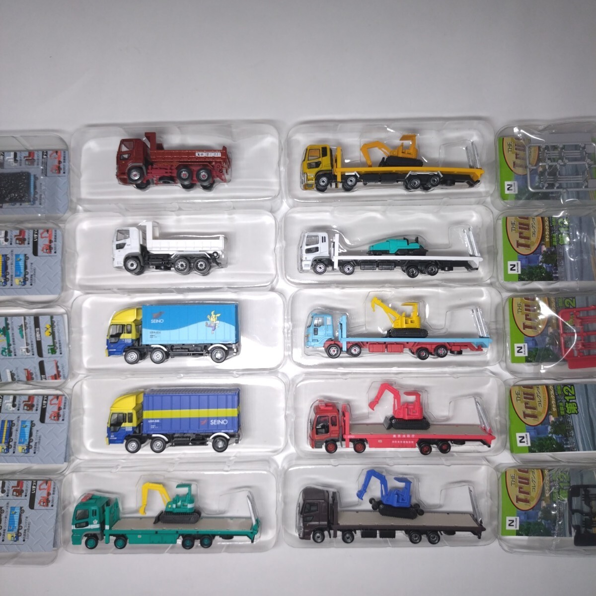 ザ・トラックコレクション 第12弾 BOX販売 シークレットあり_1