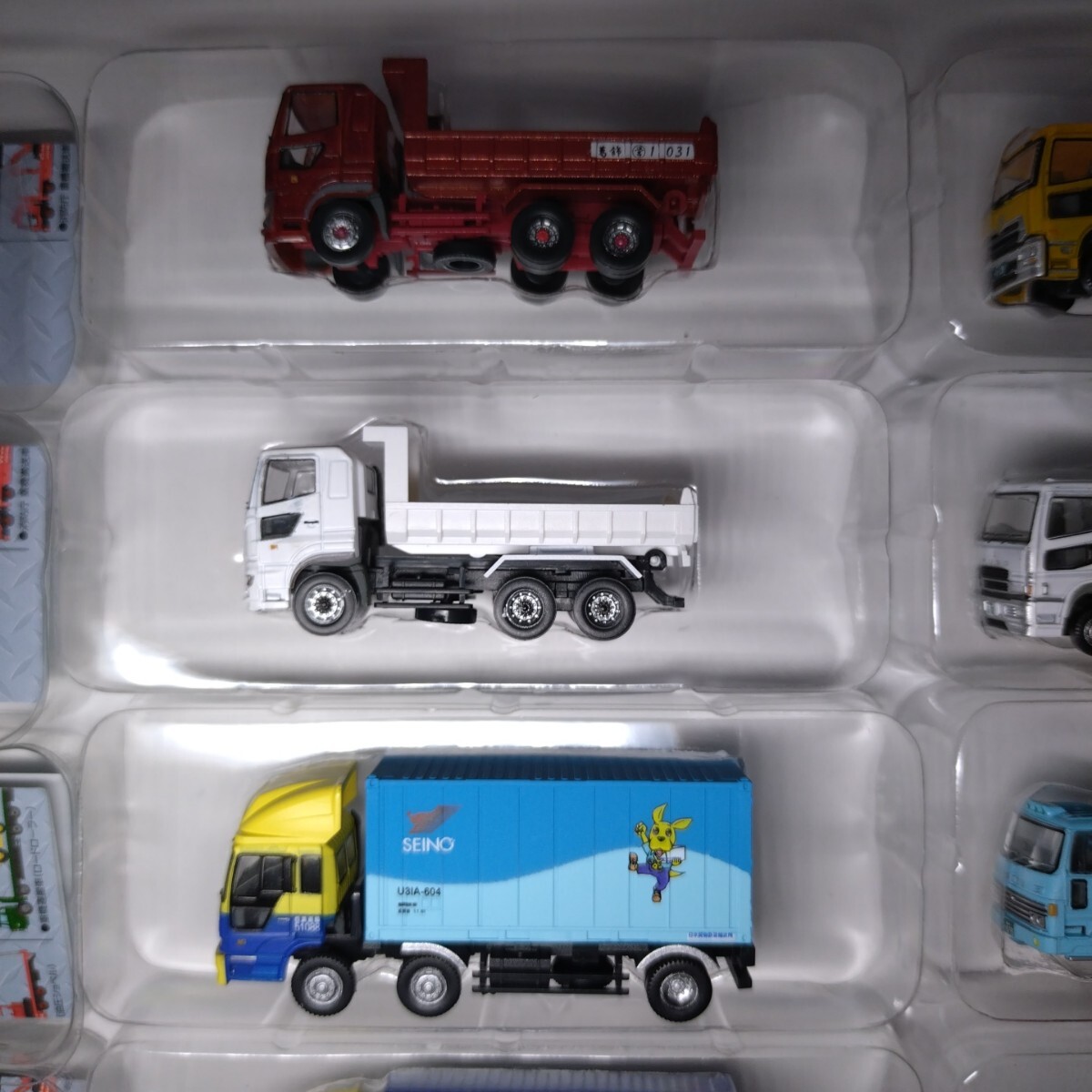 ザ・トラックコレクション 第12弾 BOX販売 シークレットあり_2