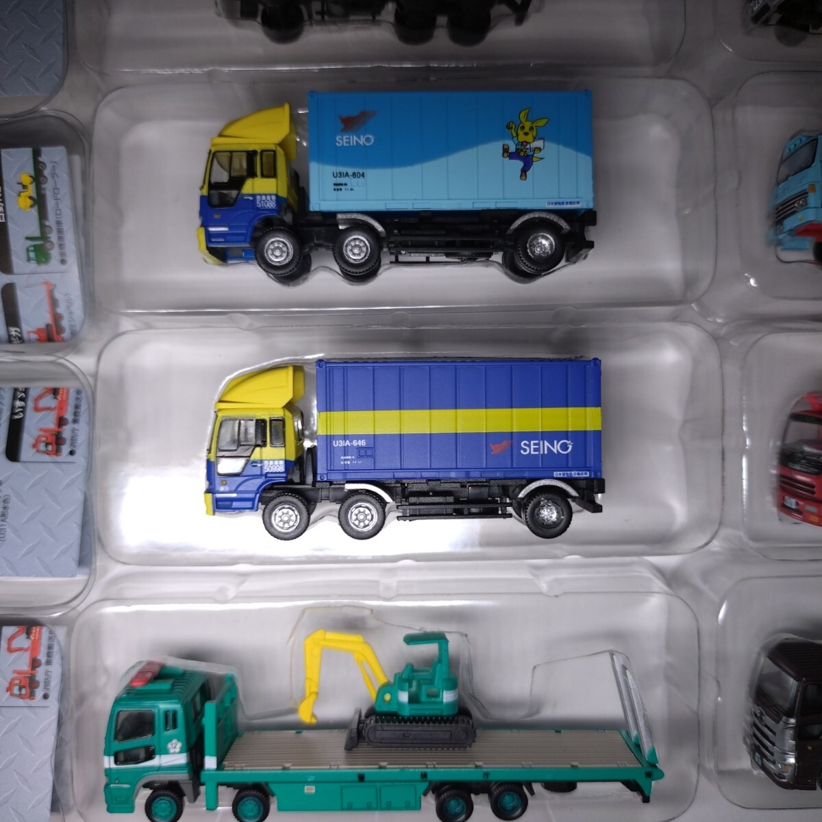 ザ・トラックコレクション 第12弾 BOX販売 シークレットあり_3