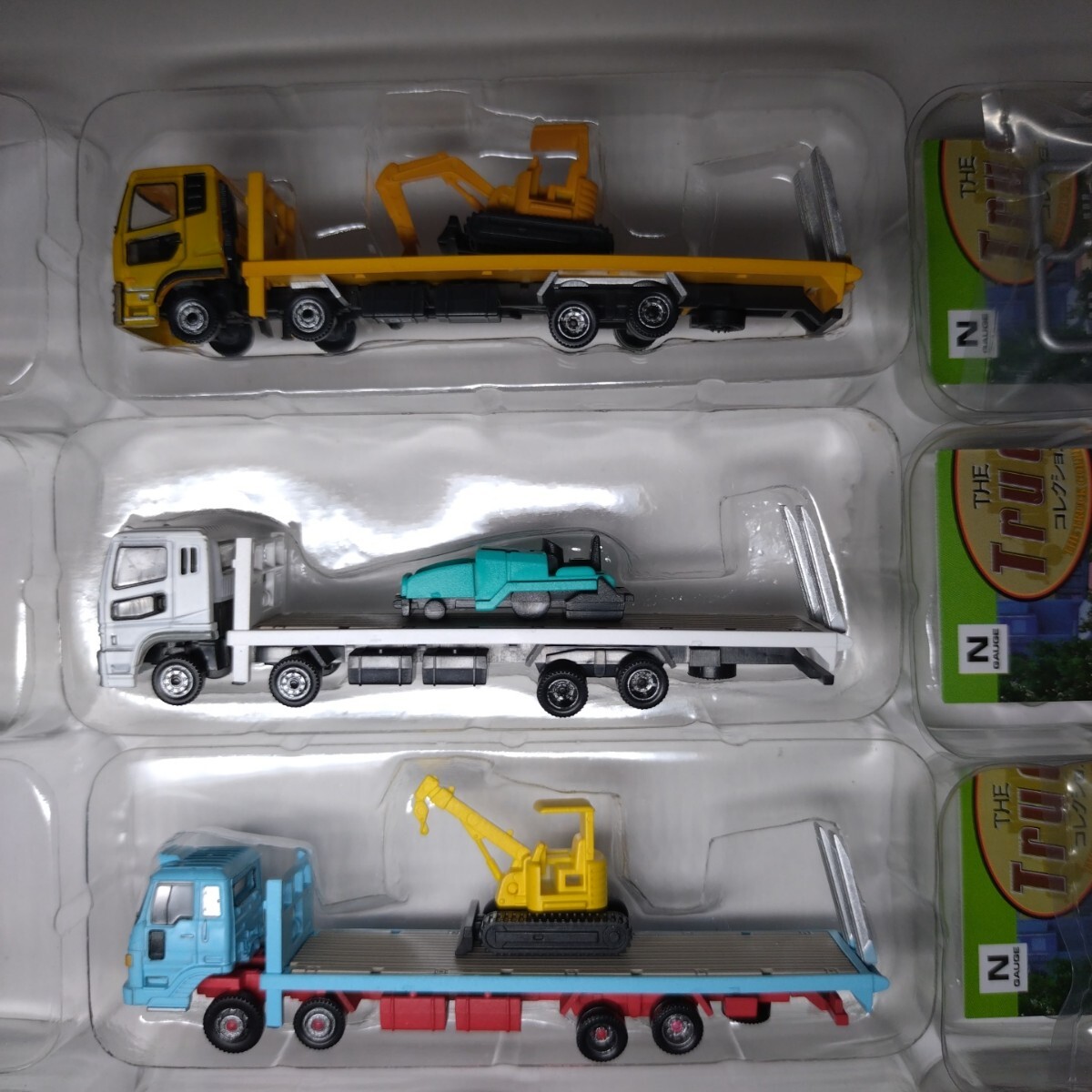 ザ・トラックコレクション 第12弾 BOX販売 シークレットあり_4