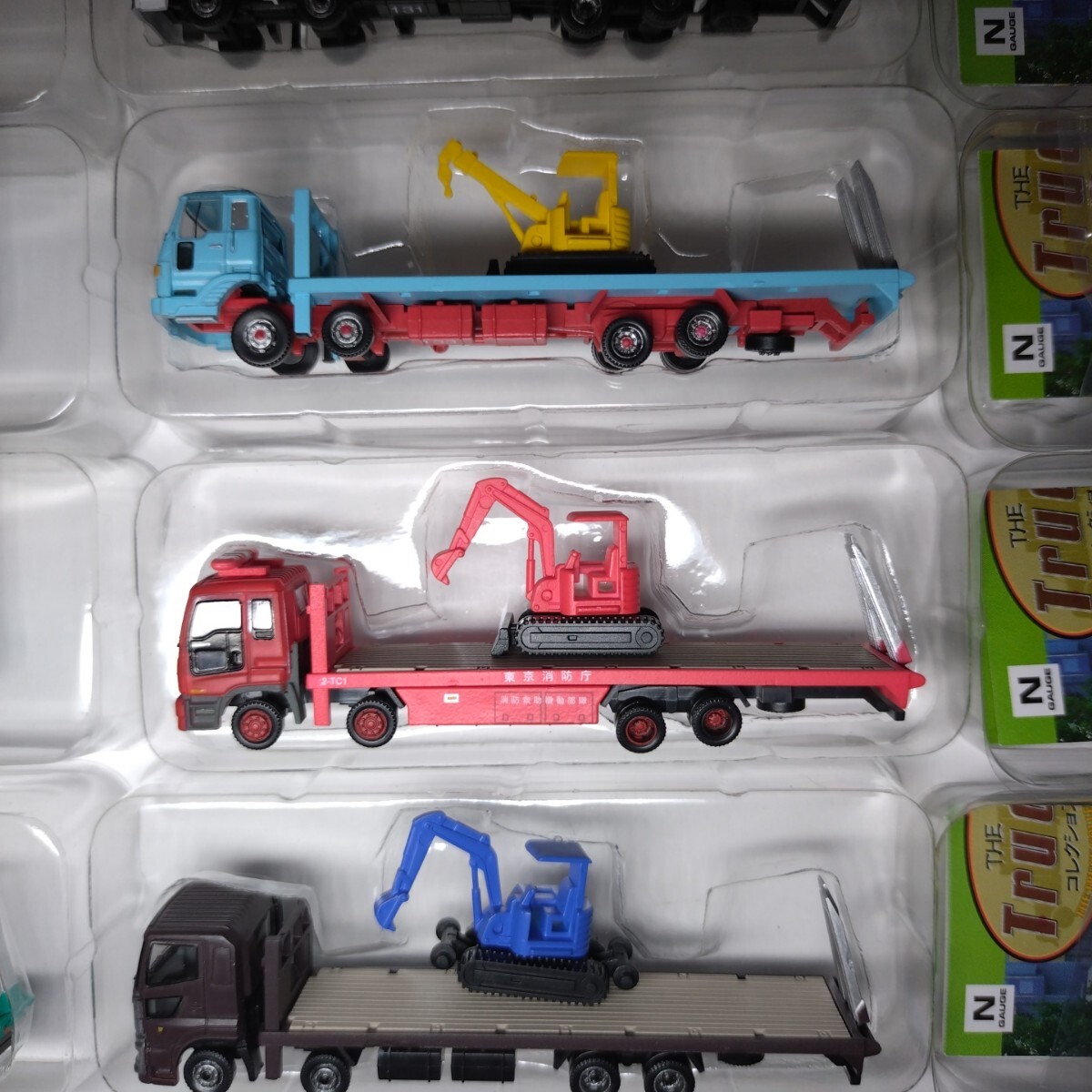 ザ・トラックコレクション 第12弾 BOX販売 シークレットあり_5