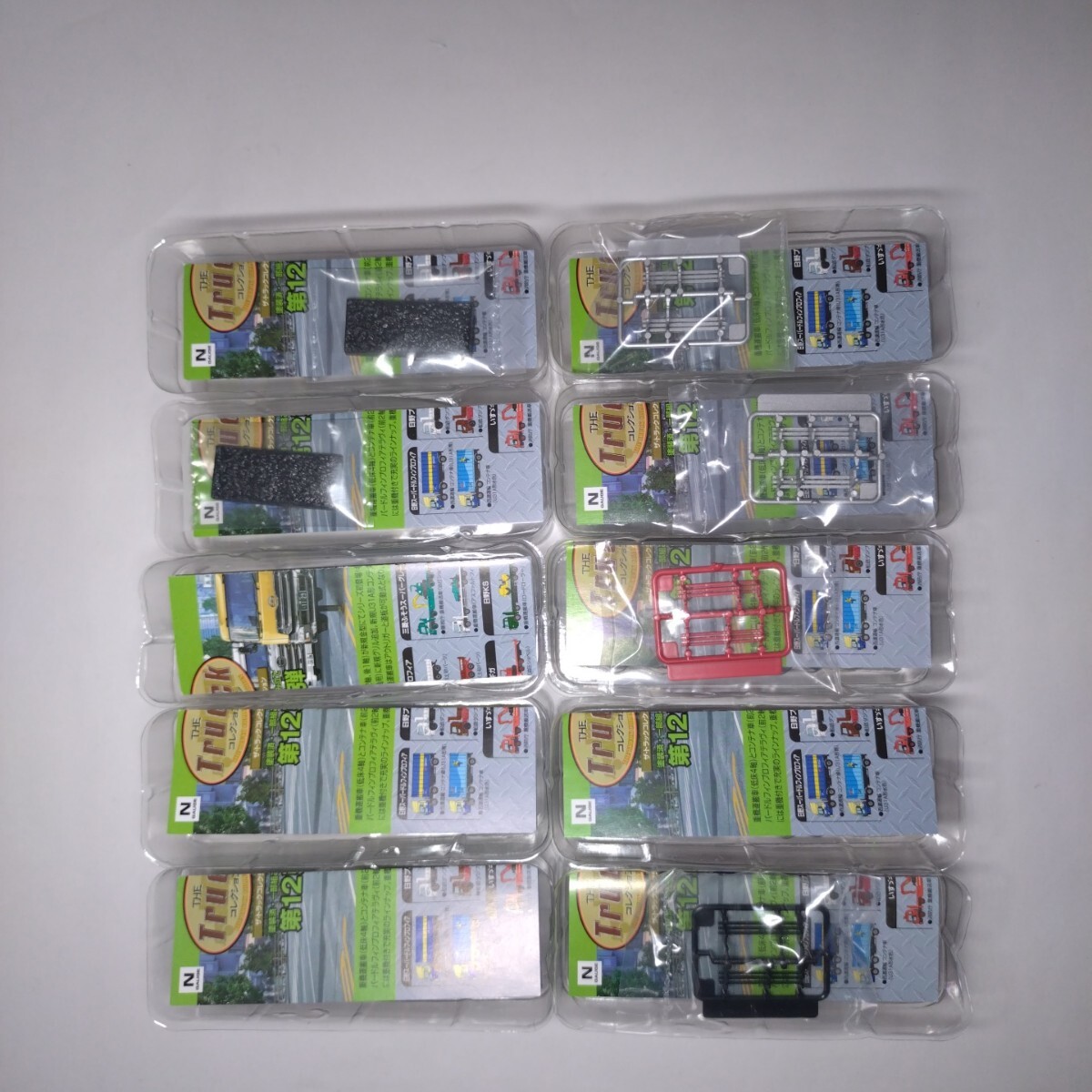 ザ・トラックコレクション 第12弾 BOX販売 シークレットあり_6