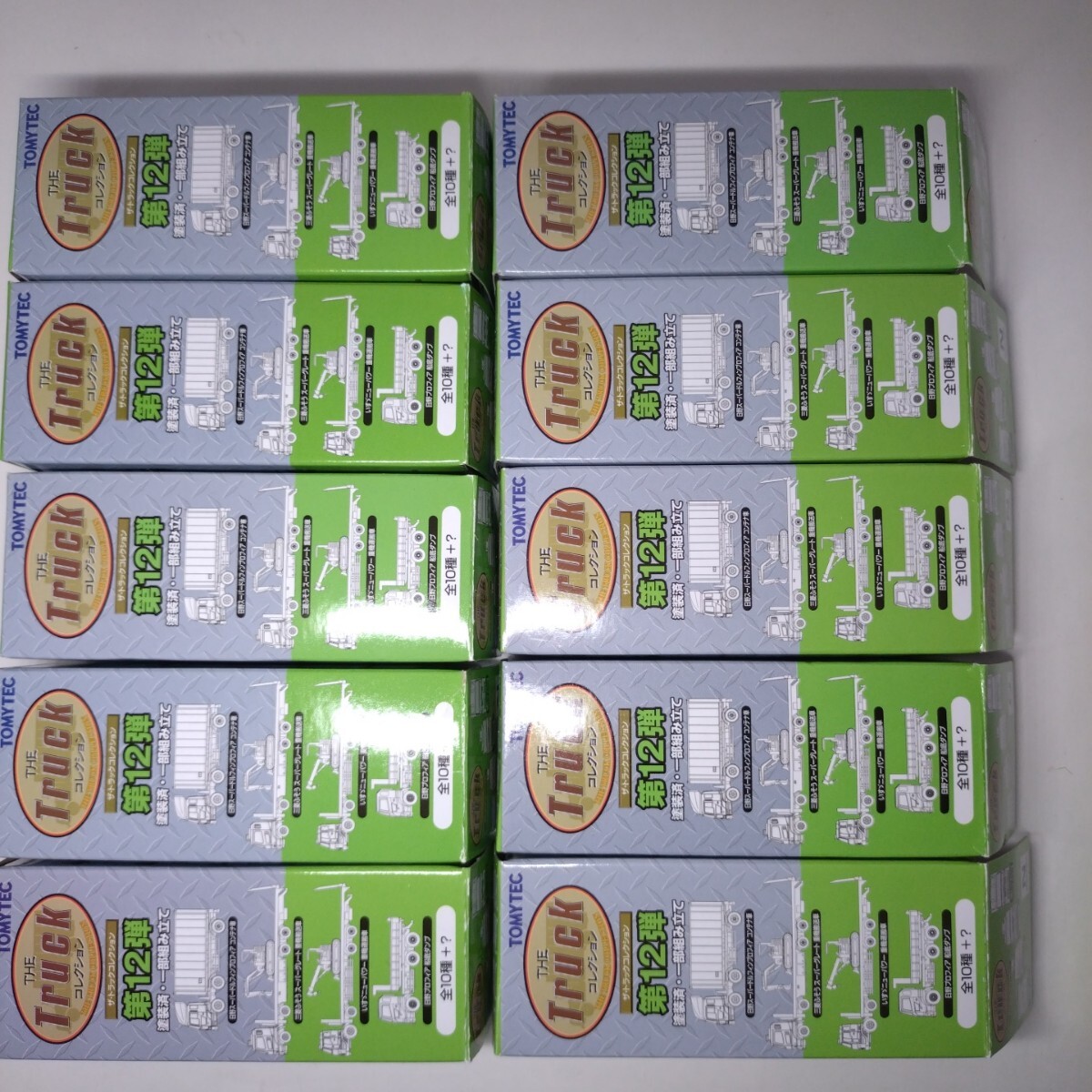 ザ・トラックコレクション 第12弾 BOX販売 シークレットあり_7