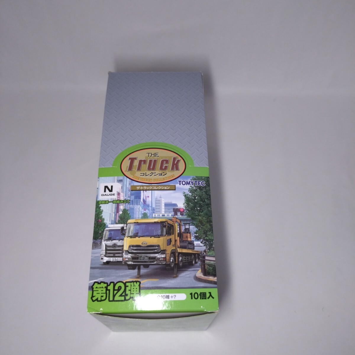 ザ・トラックコレクション 第12弾 BOX販売 シークレットあり_8